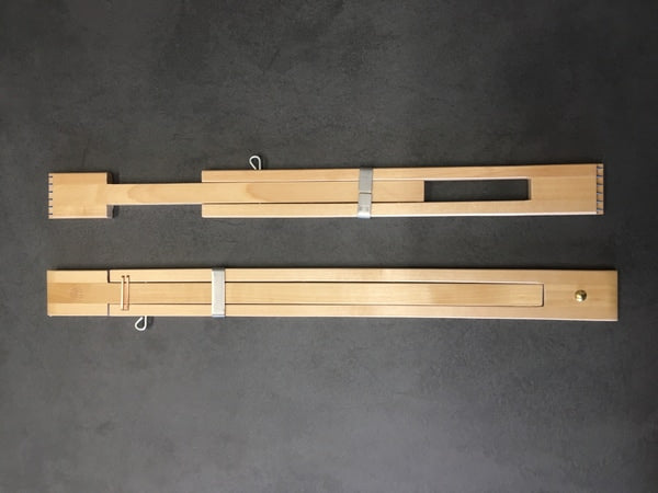 Breithalter aus Holz von Glimakra