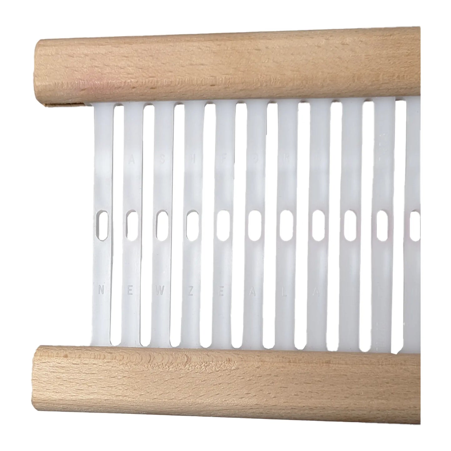 Webkamm für Ashford Rigid Heddle Webrahmen