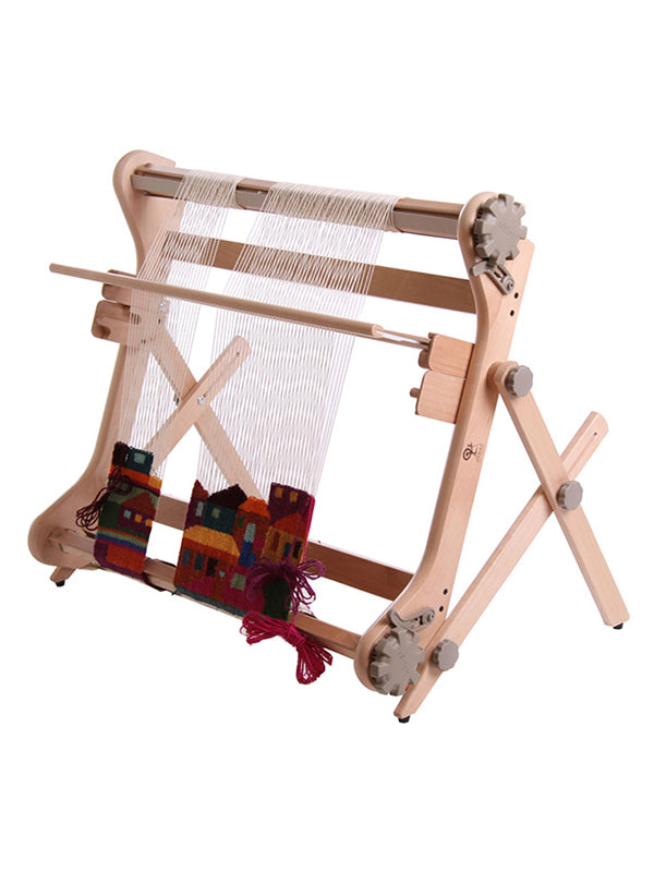 Tischgestell für Ashford Rigid Heddle Webrahmen