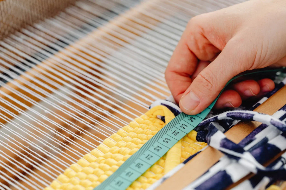 Weben: Die 50 wichtigsten Begriffe für angehende Weber erklärt! (Glossar)