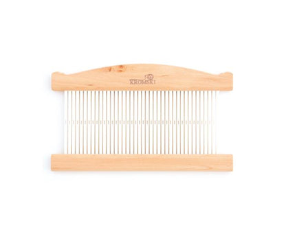 Webkamm für Kromski Harfe Forte Webrahmen