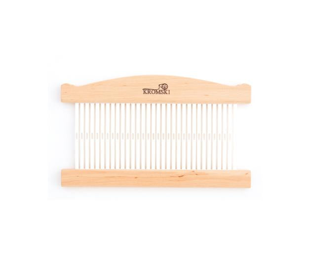 Webkamm für Kromski Harfe Forte Webrahmen