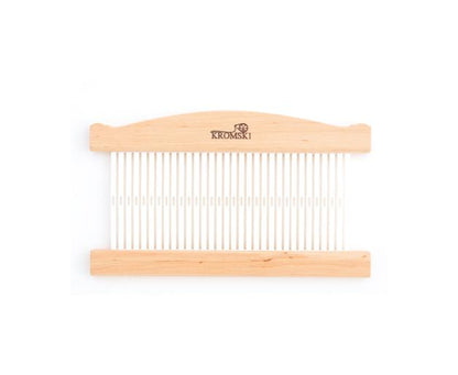 Webkamm für Kromski Harfe Forte Webrahmen