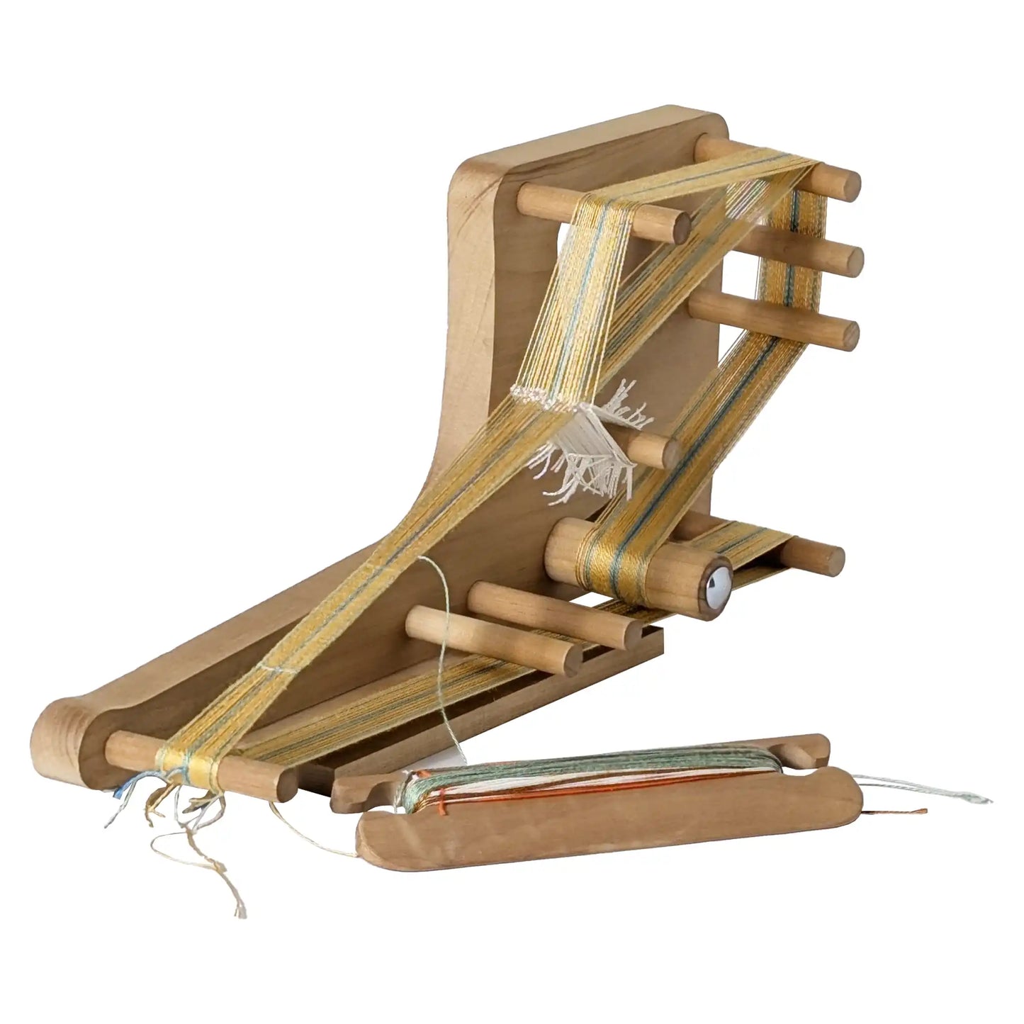 Ashford Bändchen Webrahmen Inkle Loom