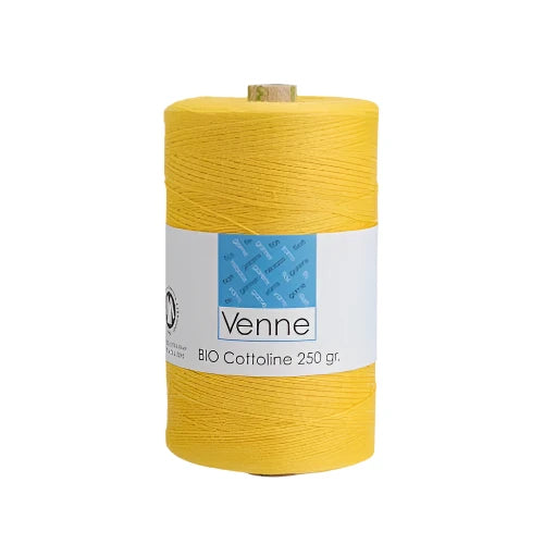 Venne BIO Baumwolle/Leinen Nm 13/2 - Nel 22/2 – 250g – 66 Farben