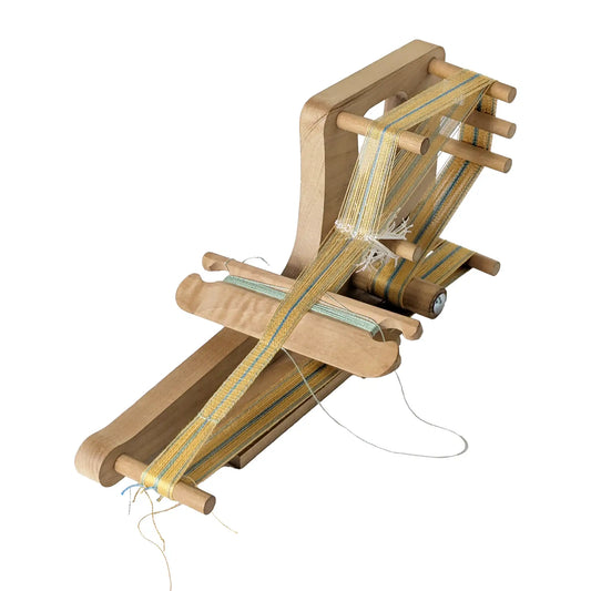 Ashford Bändchen Webrahmen Inkle Loom