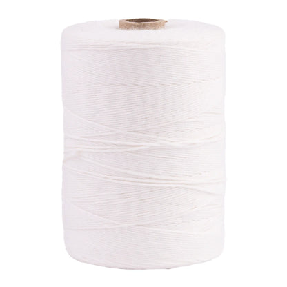 Maurice Brassard 100% Baumwolle Garn Ne 8/4 – 227g – 81 Farben