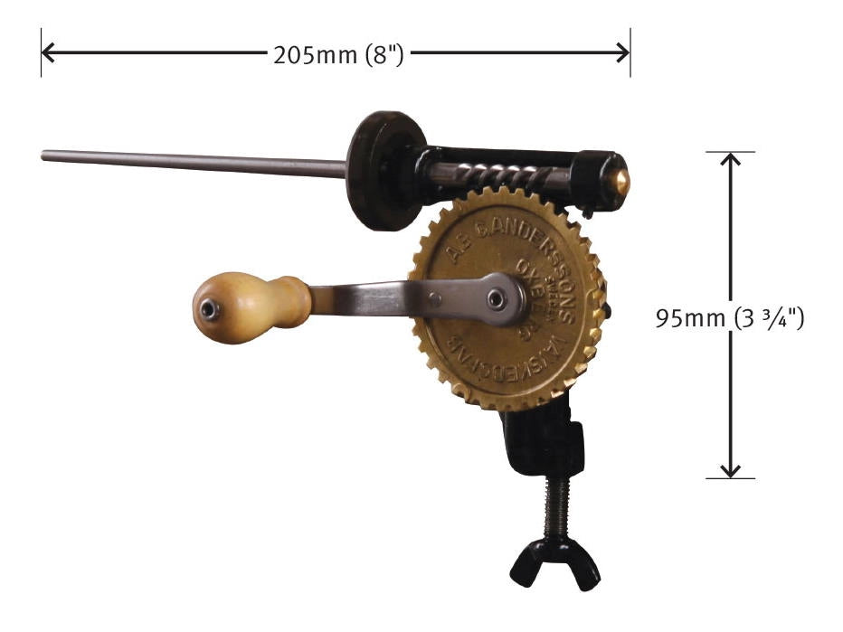 Glimakra Spulenwickler