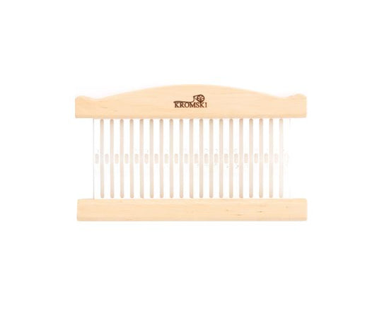 Webkamm für Kromski Harfe Forte Webrahmen
