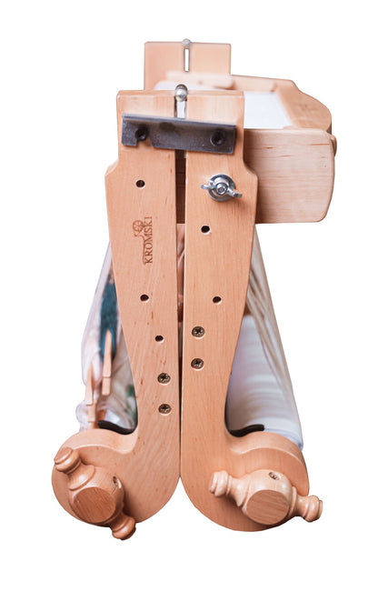 Kromski Harfe Forte Webrahmen