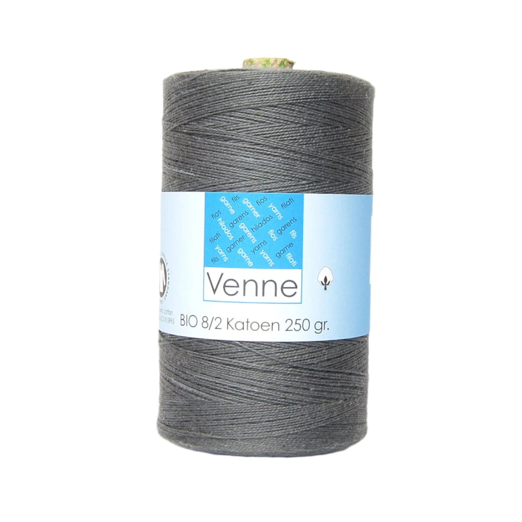 Venne 100% Baumwolle Ne 8/2 - Nm 14/2 – 250g – 51 Farben