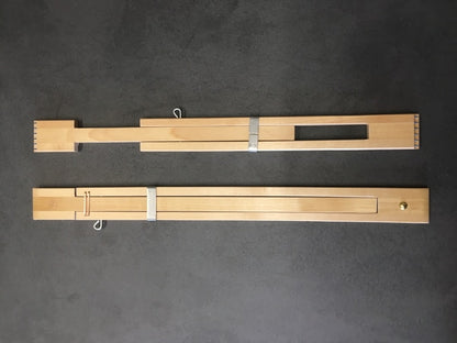 Breithalter aus Holz von Glimakra