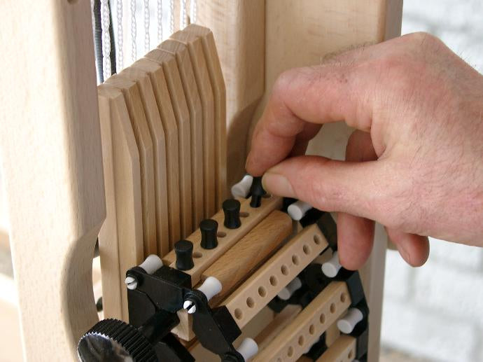 Louet Octado 8-Schaft Webstuhl