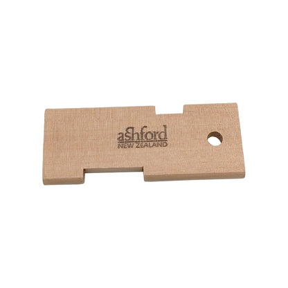 Ashford Garnstärkemesser (Yarn Gauge)