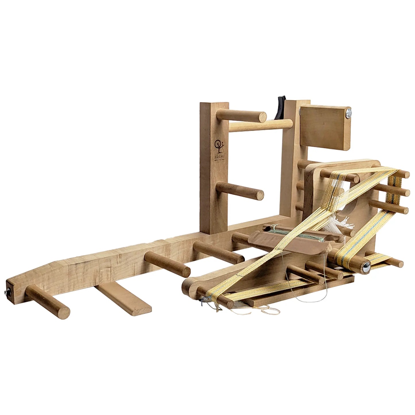Ashford Bändchen Webrahmen Inkle Loom