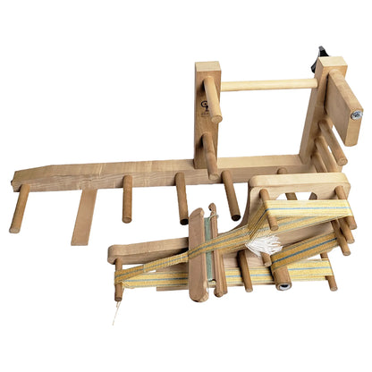 Ashford Bändchen Webrahmen Inkle Loom