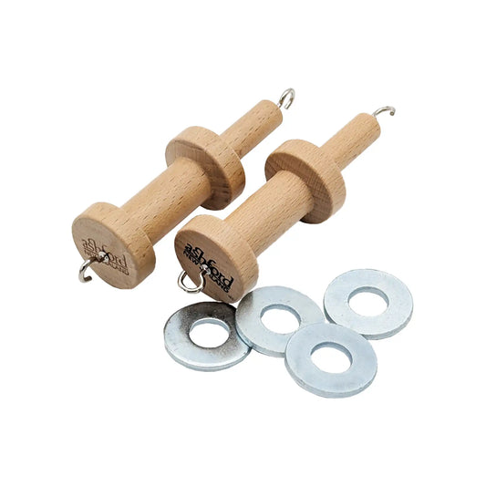 Ashford Kettfadengewichte (2er-Pack)