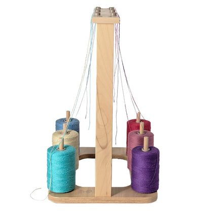 Ashford Spulenständer 6-fach