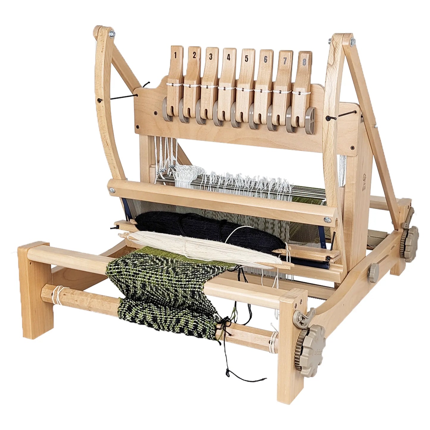 Ashford 8-Schaft Tischwebstuhl