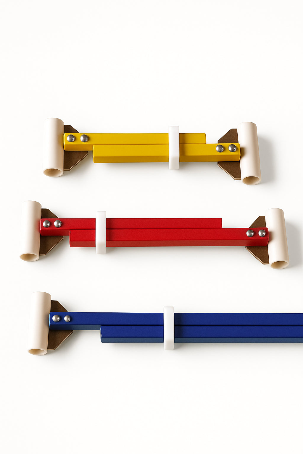 Robuster Metall Breithalter von Toika