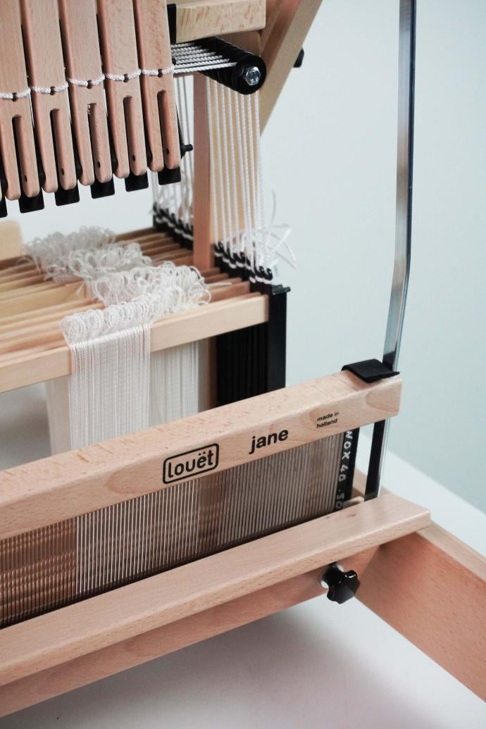 Louet Jane 8/16-Schaft Tischwebstuhl