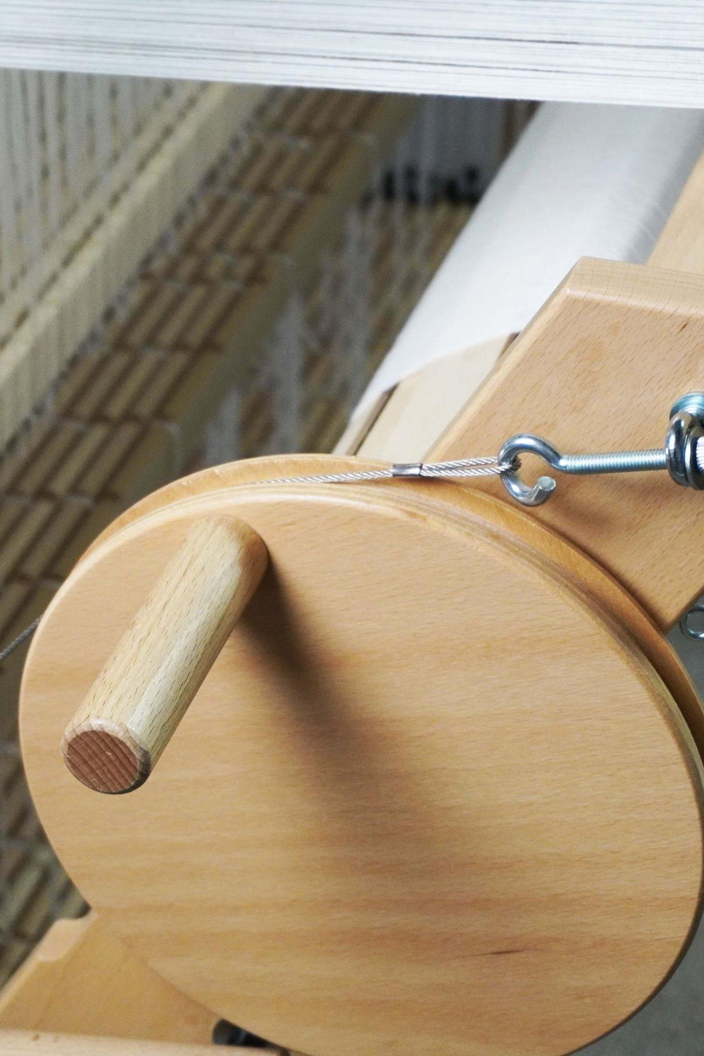 Louet Spring 2 Webstuhl