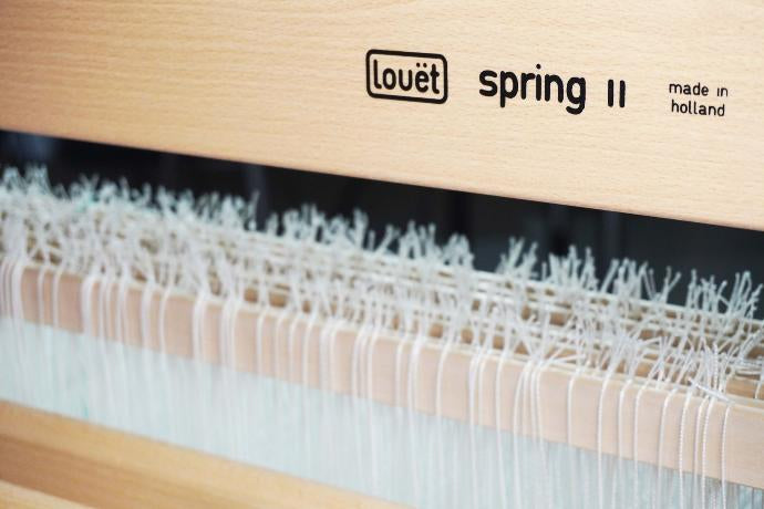 Louet Spring 2 Webstuhl