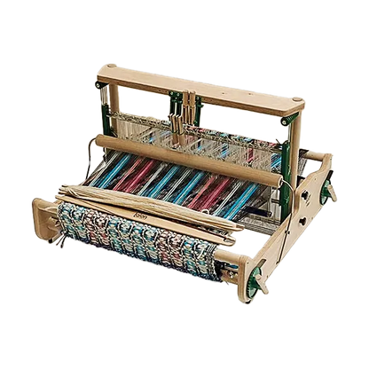 Lojan Flex 4/8-Schaft Tischwebstuhl