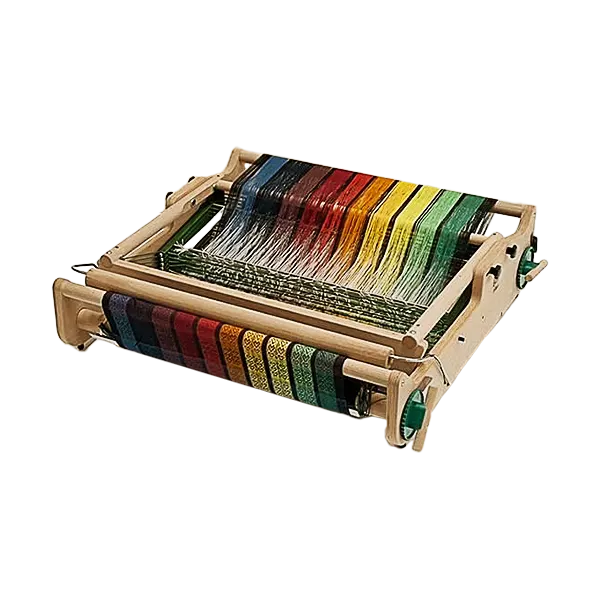 Lojan Flex 4/8-Schaft Tischwebstuhl