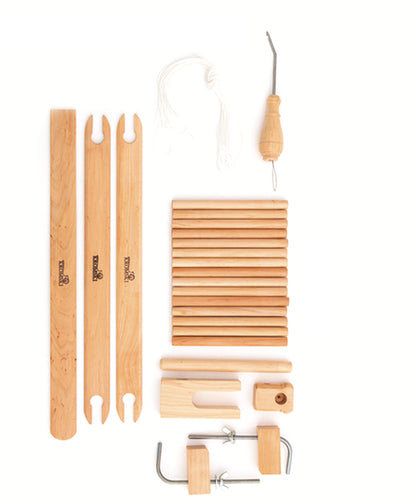 Kromski Harfe Forte Webrahmen