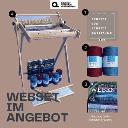 Kreatives Beginner-Set