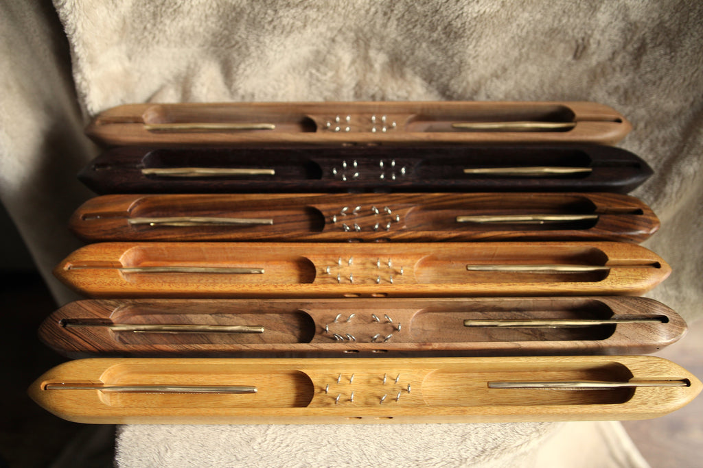 Schnellschütze Aurora Wood Weaving