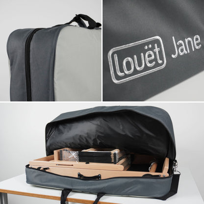Louet Jane 8/16-Schaft Tischwebstuhl