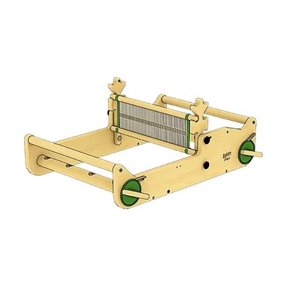 Lojan Flex Rigid Heddle Webrahmen