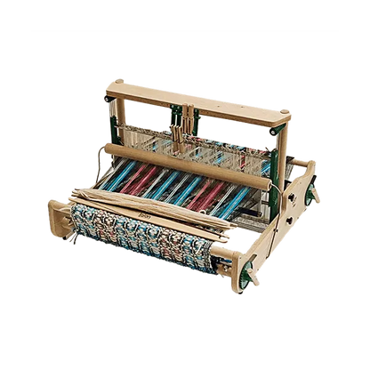 Lojan Flex 4/8-Schaft Tischwebstuhl