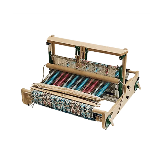 Lojan Flex 4/8-Schaft Tischwebstuhl