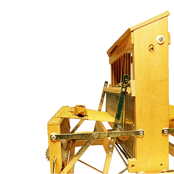 Leclerc Voyageur 4/8/12/16-Schaft Tischwebstuhl