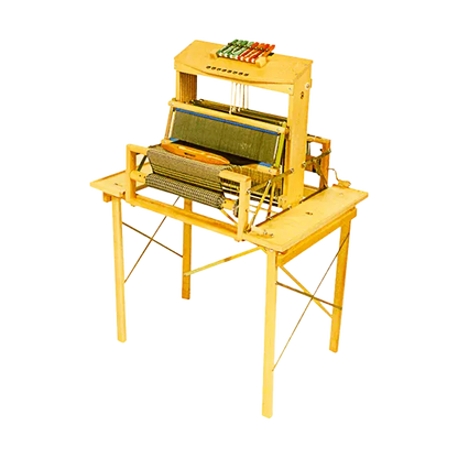 Leclerc Voyageur 4/8/12/16-Schaft Tischwebstuhl