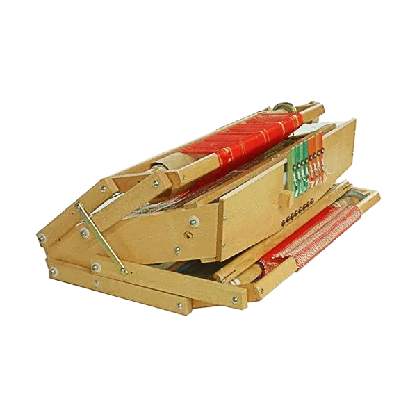 Leclerc Voyageur 4/8/12/16-Schaft Tischwebstuhl