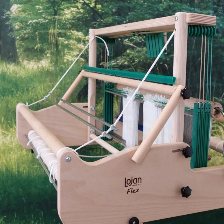 Lojan Reedekamm für Flex Tischwebstuhl