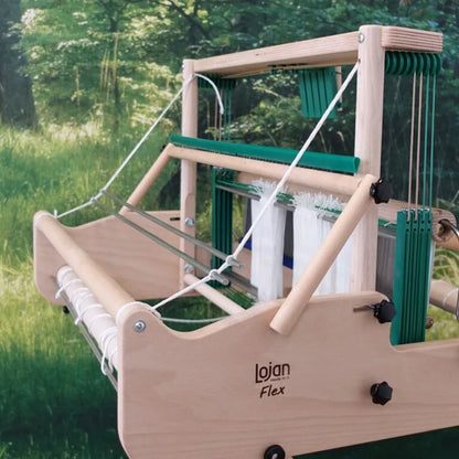 Lojan Reedekamm für Flex Tischwebstuhl