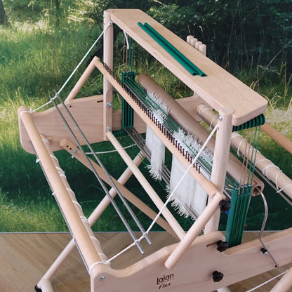 Lojan Reedekamm für Flex Tischwebstuhl