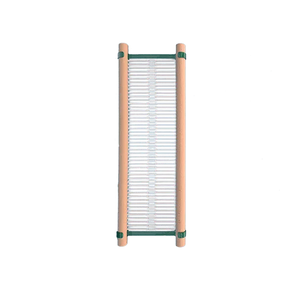Lojan Flex Rigid Heddle Segmente (Webblatt-Segmente) - 5er Set für 10 cm