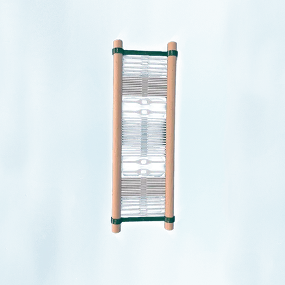 Lojan Flex Rigid Heddle Segmente (Webblatt-Segmente) - 5er Set für 10 cm