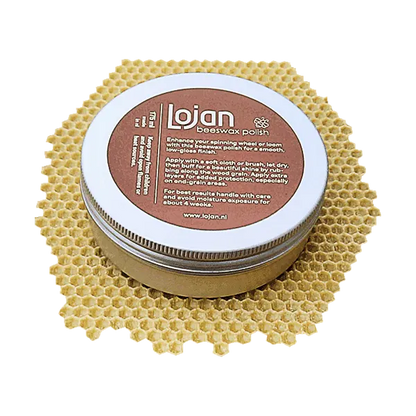 Lojan Bienenwachs Polierwachs