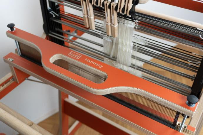 Louet Harmony 8-Schaft Tischwebstuhl