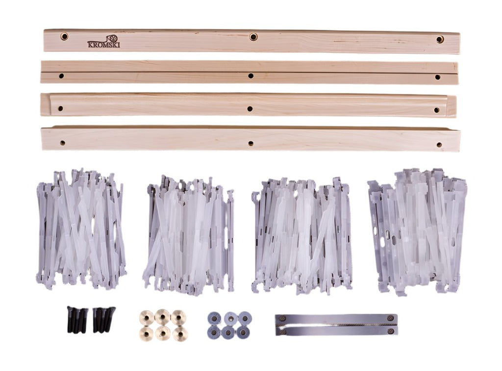 Variabler Webkamm für Kromski Webrahmen