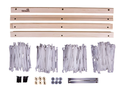 Variabler Webkamm für Kromski Webrahmen