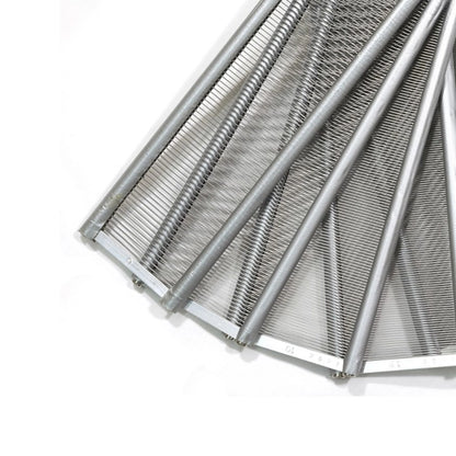 Webkamm Edelstahl nach Maß