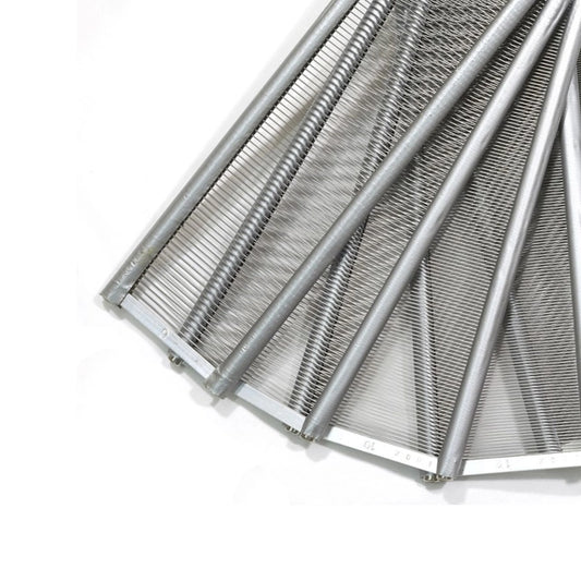 Webkamm Edelstahl nach Maß